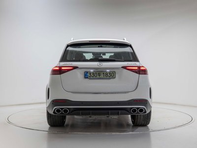 2025 Mercedes-BENZ GLE — фото 3