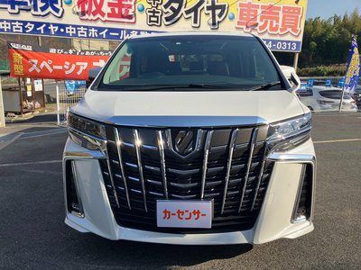 TOYOTA ALPHARD - 3