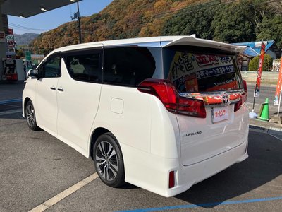 TOYOTA ALPHARD - 7