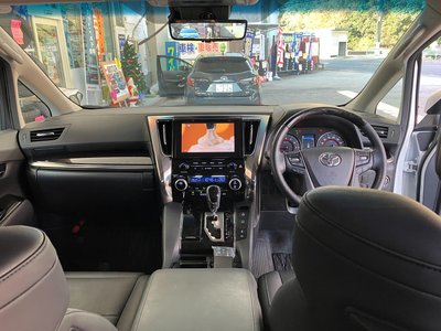 TOYOTA ALPHARD - 4