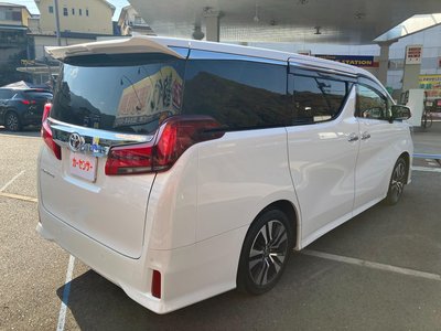 TOYOTA ALPHARD - 8