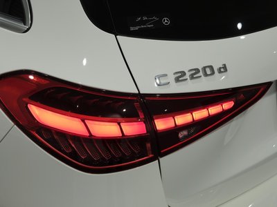 2025 MERCEDES-BENZ C-CLASS — миниатюра 43