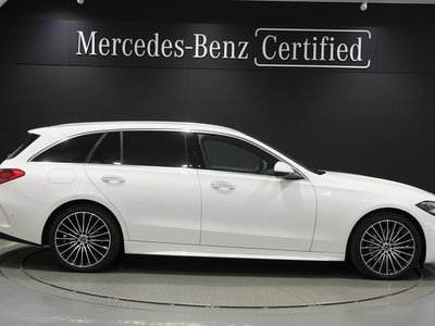 MERCEDES-BENZ C-CLASS - 3