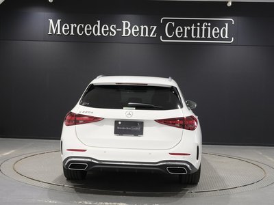 MERCEDES-BENZ C-CLASS - 5