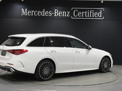 MERCEDES-BENZ C-CLASS - 4