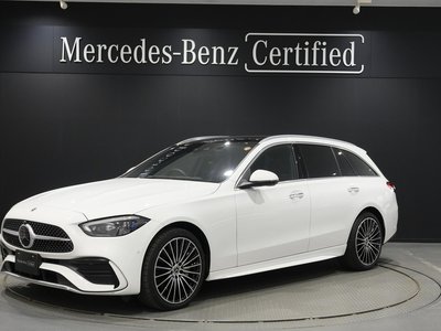 MERCEDES-BENZ C-CLASS - 1