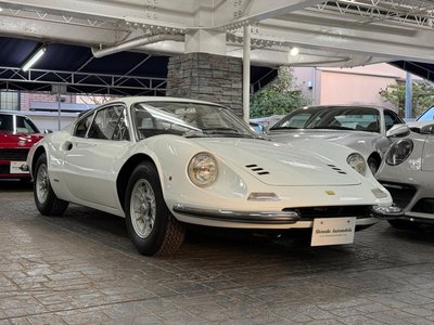 FERRARI DINO 246 GT - 2