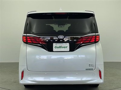 2025 TOYOTA ALPHARD 缩略图 17