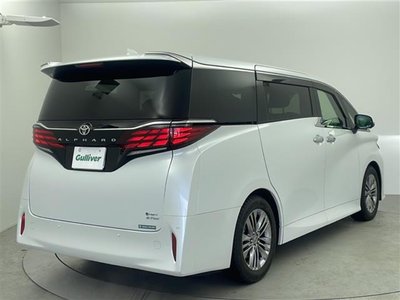 2025 TOYOTA ALPHARD 缩略图 37
