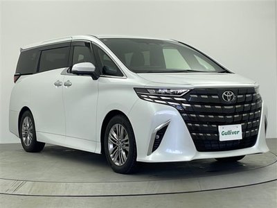 2025 TOYOTA ALPHARD 缩略图 35