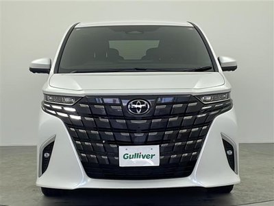 2025 TOYOTA ALPHARD 缩略图 16