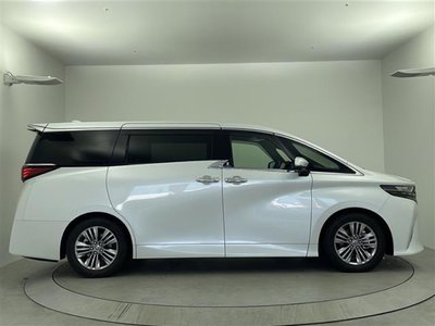 2025 TOYOTA ALPHARD 缩略图 18