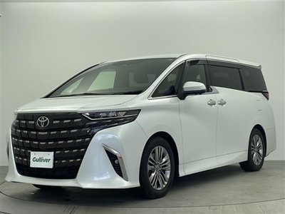 2025 TOYOTA ALPHARD 缩略图 36