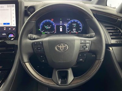 2025 TOYOTA ALPHARD 缩略图 11