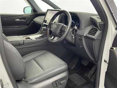 2025 TOYOTA ALPHARD 缩略图 23