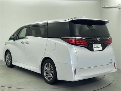 2025 TOYOTA ALPHARD 缩略图 43