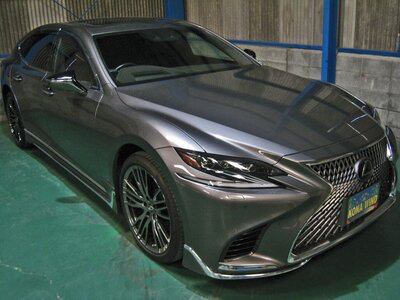 LEXUS LS - 5