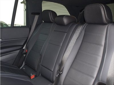 MERCEDES-BENZ GLS - 9