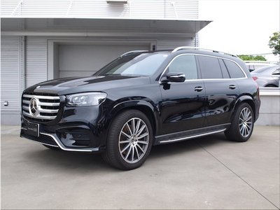 MERCEDES-BENZ GLS - 1