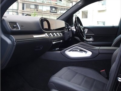 MERCEDES-BENZ GLS - 7