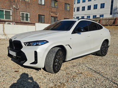 BMW X6 - 1