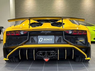 LAMBORGHINI AVENTADOR ROADSTER - 4