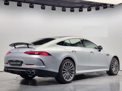 MERCEDES-BENZ GT AMG - 3