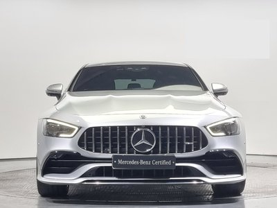 MERCEDES-BENZ GT AMG