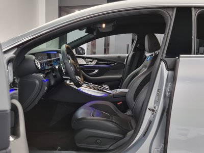 MERCEDES-BENZ GT AMG - 7