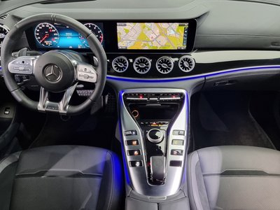 MERCEDES-BENZ GT AMG - 10