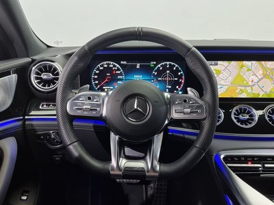 MERCEDES-BENZ GT AMG - 9