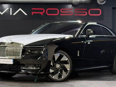 ROLLS-ROYCE SPECTRE