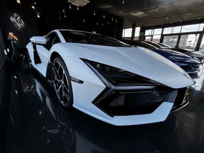 LAMBORGHINI REVUELTO - 2