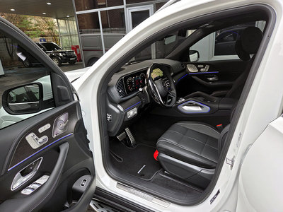 MERCEDES-BENZ GLS - 8