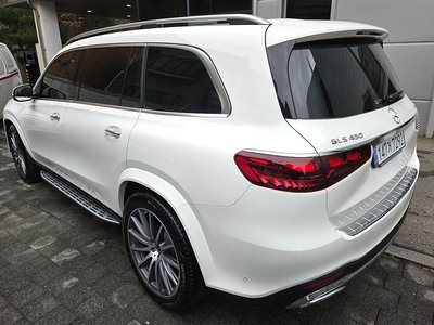 MERCEDES-BENZ GLS - 2