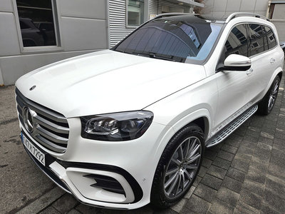 MERCEDES-BENZ GLS - 4