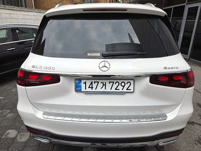 MERCEDES-BENZ GLS - 3