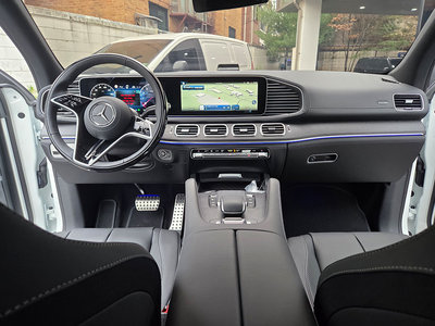 MERCEDES-BENZ GLS - 5