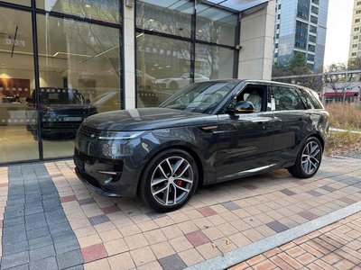 LAND ROVER RANGE ROVER SPORT - 5