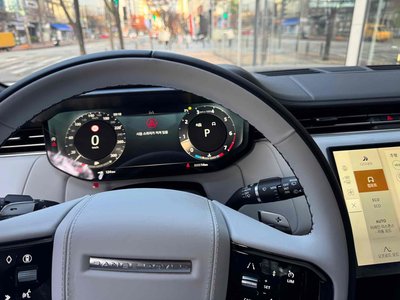 LAND ROVER RANGE ROVER SPORT - 6