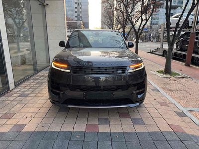 LAND ROVER RANGE ROVER SPORT - 1