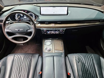 GENESIS G80 (RG3) - 5