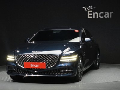 GENESIS G80 (RG3) - 1