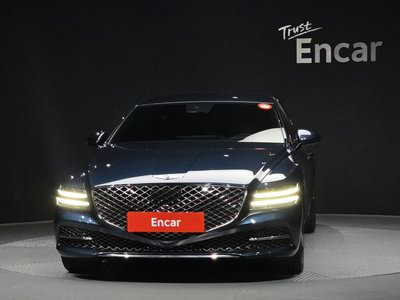 GENESIS G80 (RG3) - 2