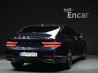 GENESIS G80 (RG3) - 3