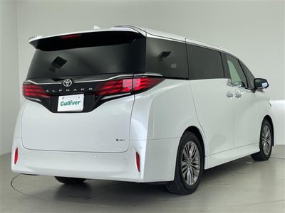 2023 Toyota ALPHARD 缩略图 41