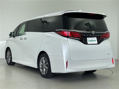 2023 Toyota ALPHARD 缩略图 43
