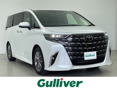 2023 Toyota ALPHARD — фото 2