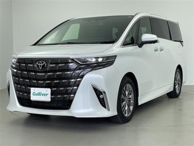 2023 Toyota ALPHARD 缩略图 39