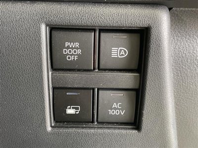 TOYOTA ALPHARD - 10